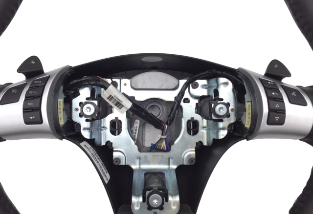 SE ADAPTA A VOLANTE SATURN AURA 2007-2008 ASM 25908471 - NUEVO OEM Foto 2 de 4