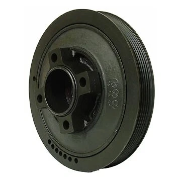 For 1988-2000 Chevrolet C3500 Engine Harmonic Balancer Pulley Dayco 1989 1990 - Image 2 of 4