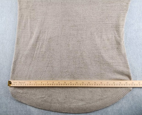 Barefoot Dreams Sweater Tunic Knit Cozychic Ultra Lite Women Small Cowl Neck NWT - Picture 21 of 22