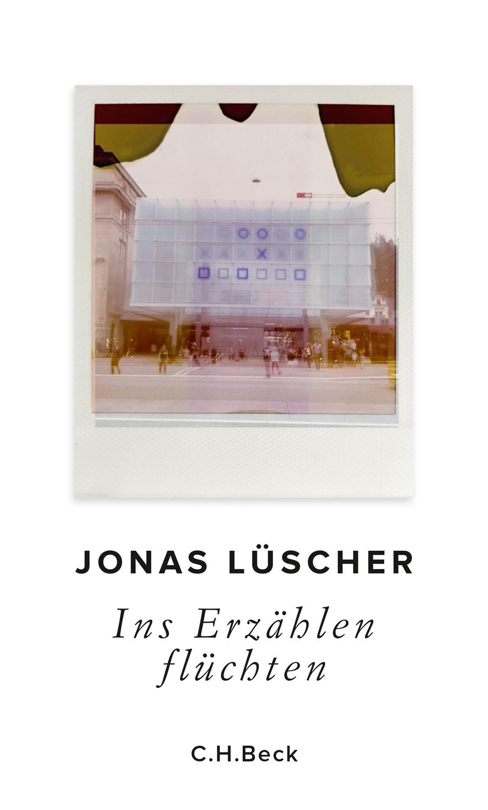 Thumbnail - Ins Erzählen Flüchten | Jonas Lüscher | Poetikvorlesung | Taschenbuch
