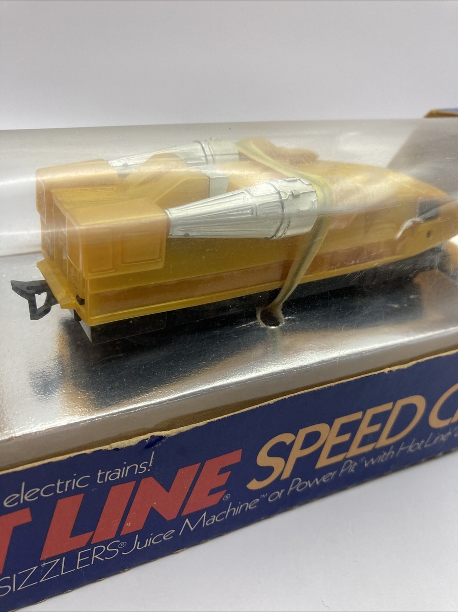 1970 Mattel Hot Wheels Sizzler Speed Chief Hotline Engine 1970 Mattel Hot Wheels Sizzler Speed Chief Hotline Engine