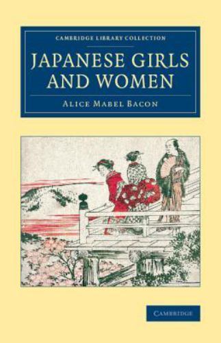 Japanese Girls and Women Bacon Paperback Cambridge University Press