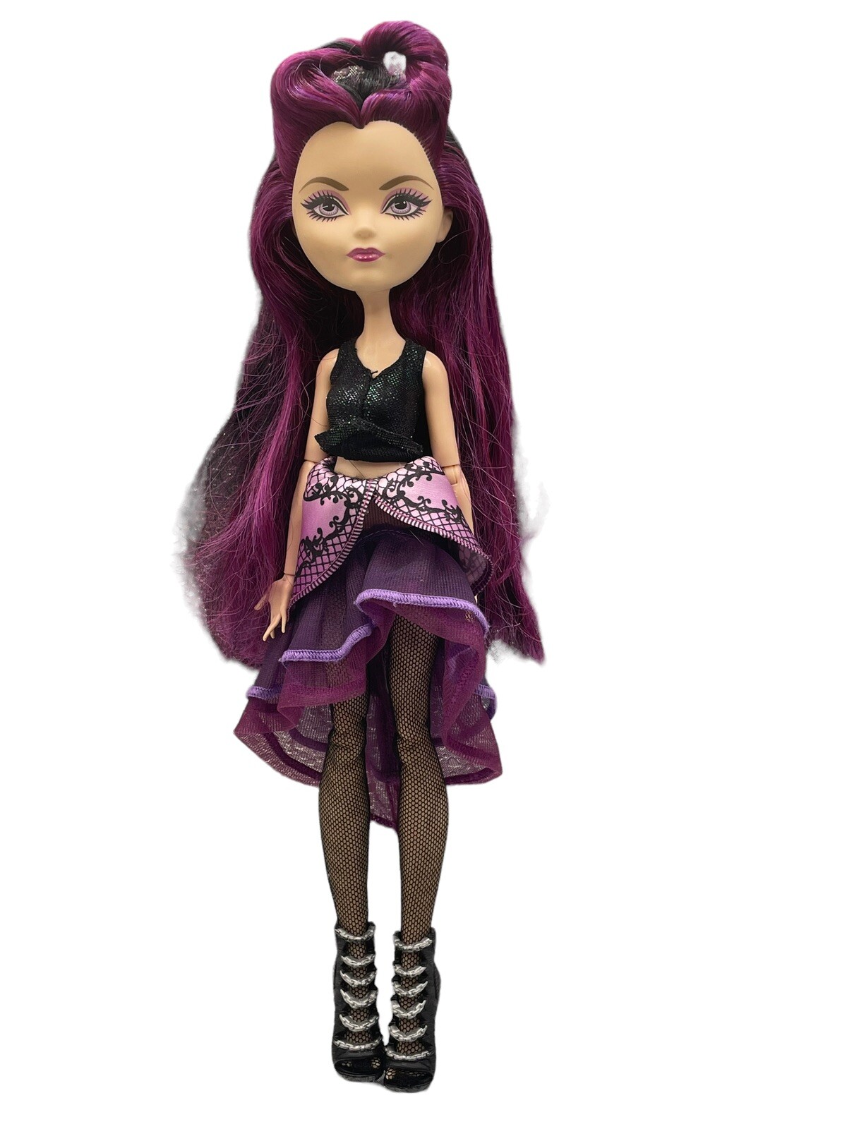 Boneca EVER AFTER HIGH Raven Queen Doll (Idade Mínima: 6 Anos - 12.9x4x2.3  cm)