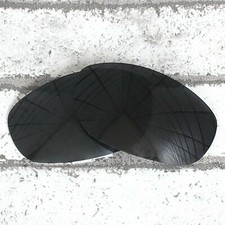 Polarized Replacement Lenses for Costa Del Mar Hammerhead Sunglasses Solid Black