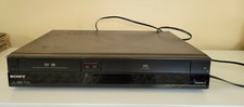 Sony RDR-VX560 DVD Recorder Video Cassette Recorder No Remote  PARTS ONLY 