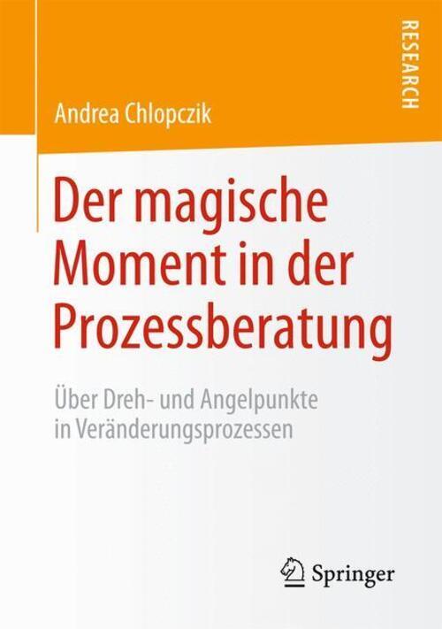Thumbnail - Der Magische Moment In Der Prozessberatung | Andrea Chlopczik |