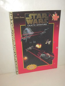 star wars galactic adventures storybook collection