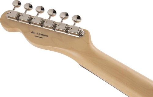 Fender Made in Japan Traditional 60s Telecaster Vintage White Guitar New - 第 8/11 張圖片