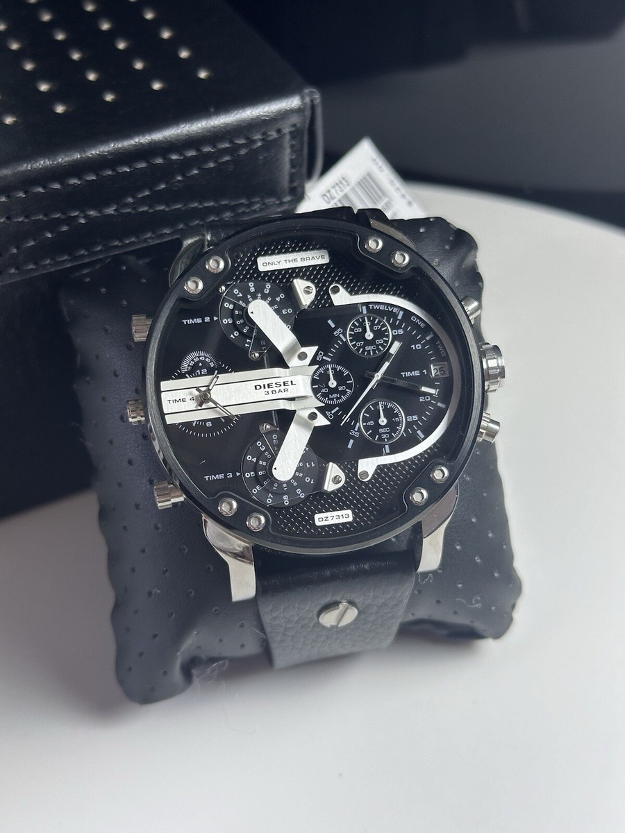 Diesel Mr. Daddy 2.0 DZ7313 Wrist Watch for Men for sale online | eBay