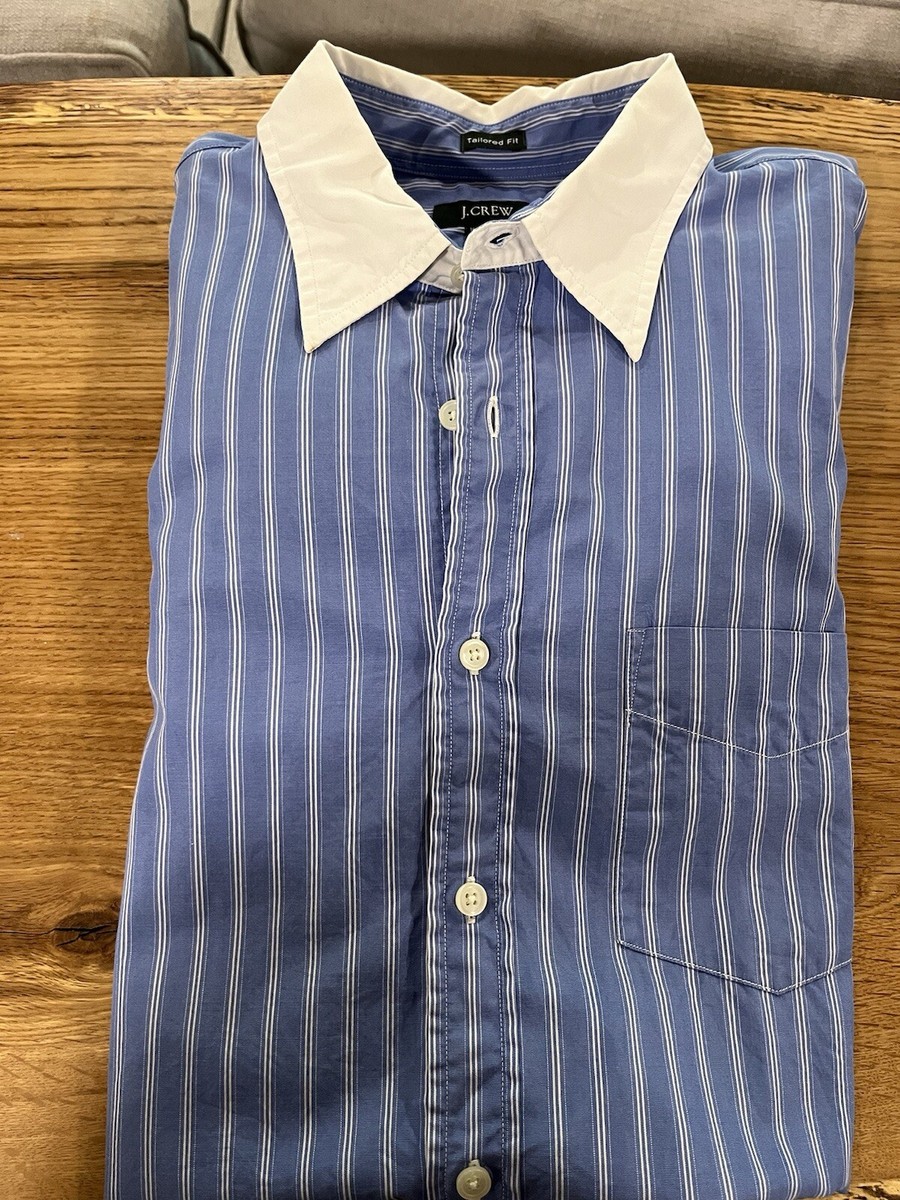j crew mens dress shirt Men's Dress Shirts