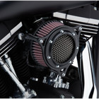 Cobra - 606-0104-05B-SB - RPT Air Intake, Black