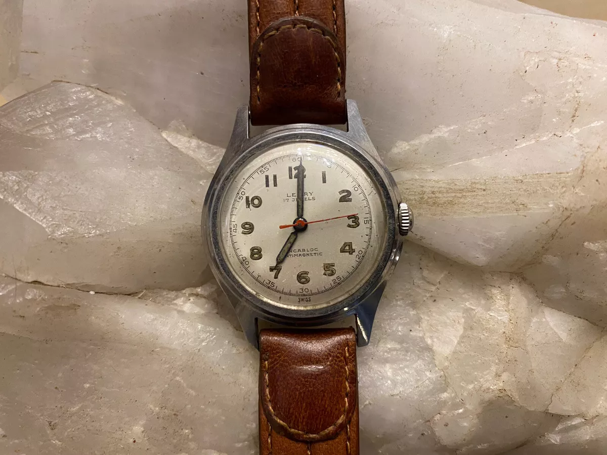 Ww2 inspired deals watches