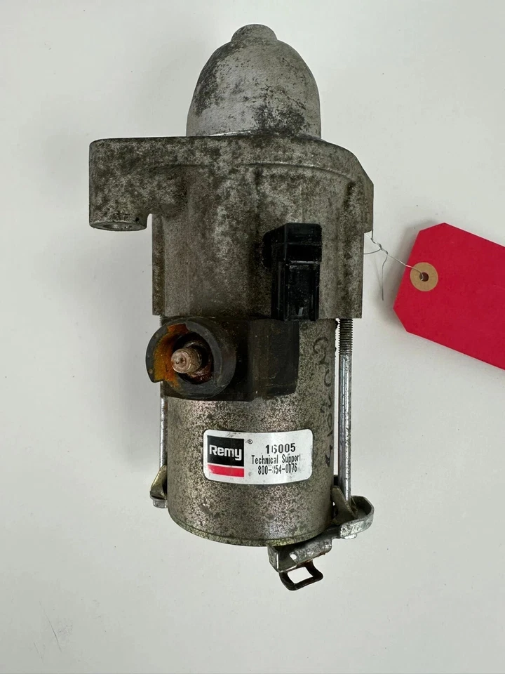 Honda CR-V 2013 motor de arranque Remy 16005 31200-RX0-A01 Foto 3 de 4