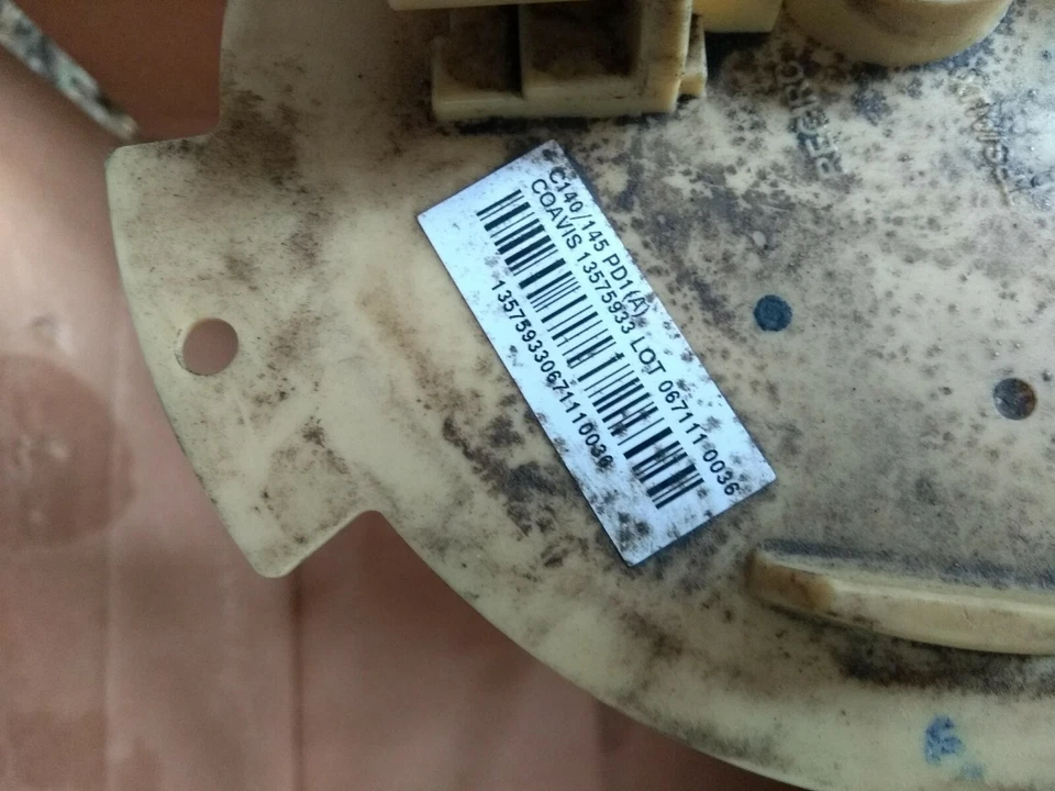 Fuel pump fuel pump meat diesel Chevrolet Captiva Opel Antara - Image 4 of 4