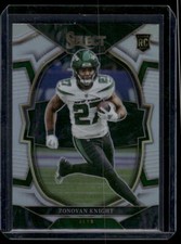 2022 Panini Select #89 Zonovan Knight