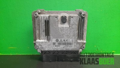 Steuergerät Motor VW Golf V Plus 5M, 521 03C906027F P20311725