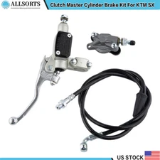 New Hydraulic Clutch Master Cylinder Brake Kit For KTM SX XC EXC HUSQVARNA FE