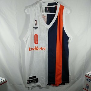 gilbert arenas bullets jersey