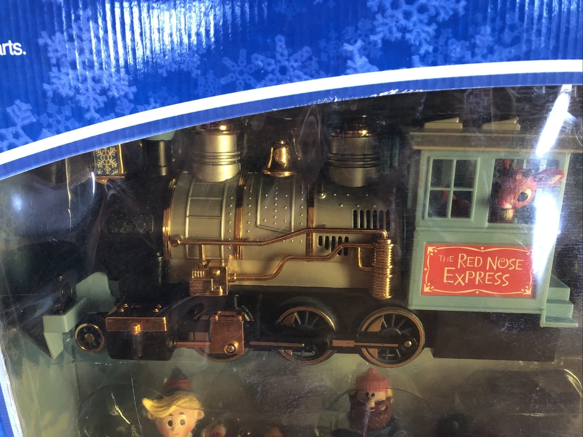 Rudolph The Red Nosed Reindeer Misfit Toys Train