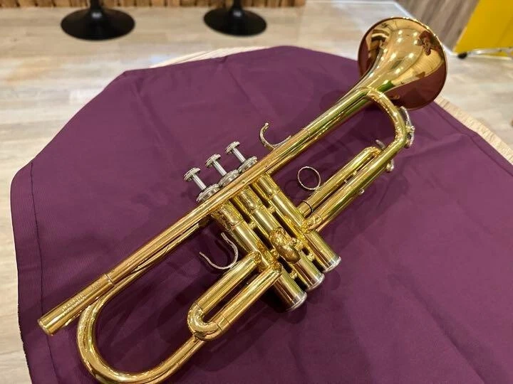 YAMAHA YTR-6320 Bb Trumpet