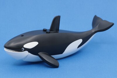 値下げ！51%オフ！ 134R『The Whale511』ハードケース付き LEGO Orca Killer Whale (bb1319pb01c02) from 60368 | eBay