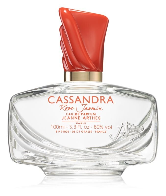 parfum cassandra rose jasmin