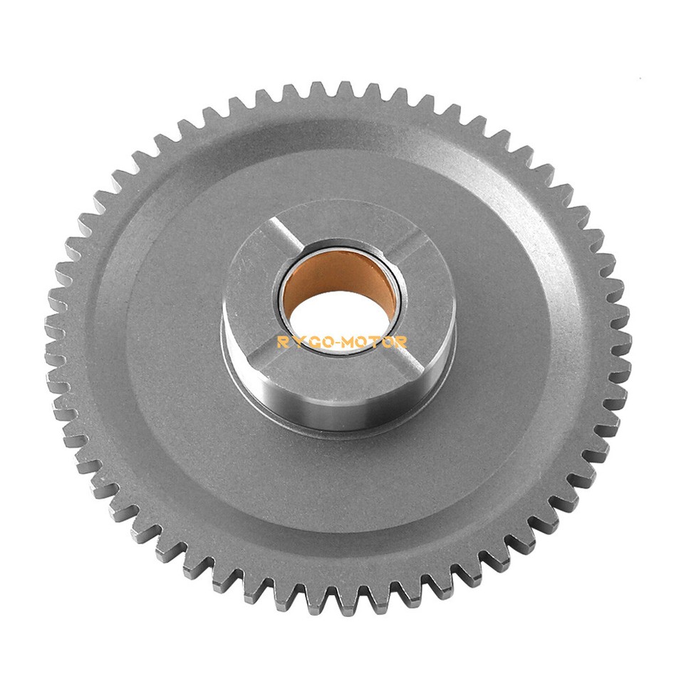 Caltric Starter Clutch Gear Idler & Bearing Kit For Yamaha Grizzly 350 YFM350 (2007-2012)