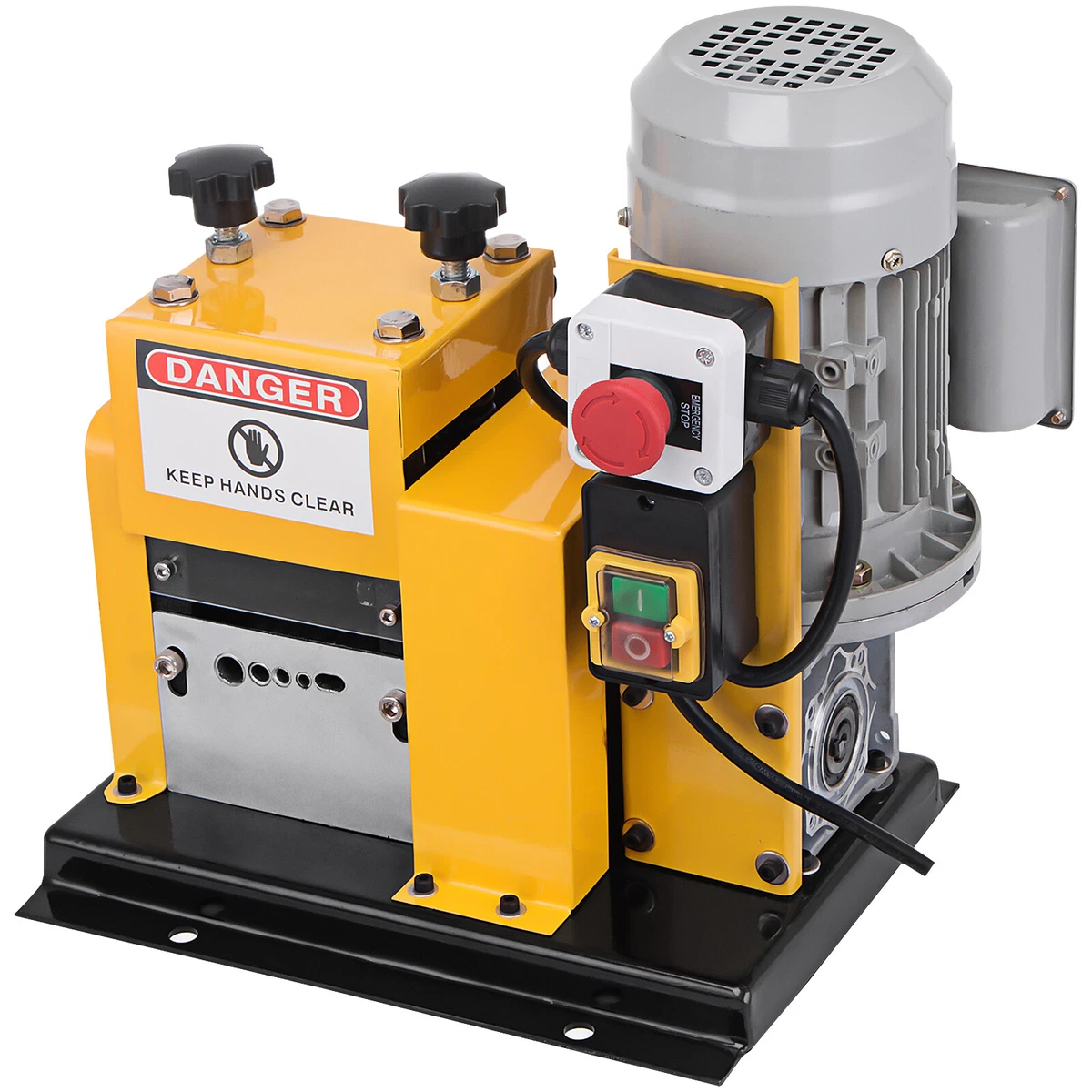 Portable powered electric cheap wire stripping machine