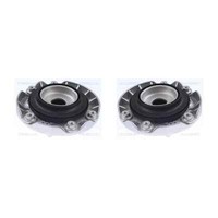 2X Triscan FederbeinstüTzlager Vorne FüR BMW 2 Active Tourer F45 218I 218D X1