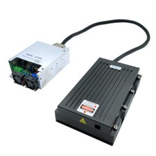 RGB 15W White Light Red/Green/Blue Laser Module Stage Lighting Analog Modulation