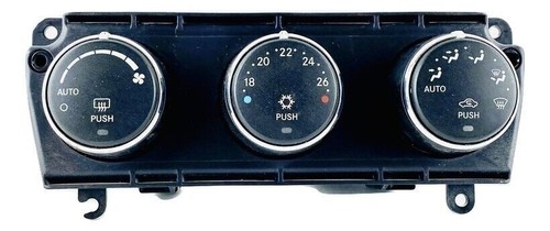 2007 Chrysler Sebring AC Heater Climate Temperature Control P55111315AC OEM - Picture 3 of 12