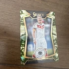 2015-16 PANINI SELECT SOCCER BASTIAN SCHWEINSTEIGER CAMO PRIZM