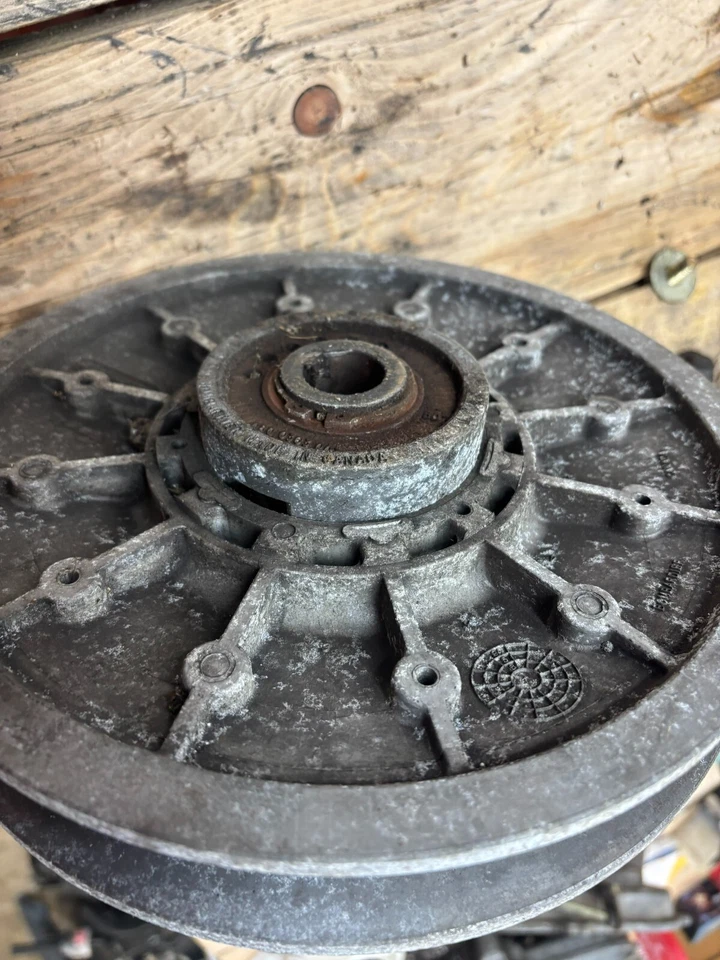 Embrague secundario Ski-doo Formula Z 500 1999 fabricante original 504141600 RW7334 Foto 4 de 4