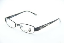NEW NINE WEST NW448 0003 BLACK AUTHENTIC EYEGLASSES 448 51-16