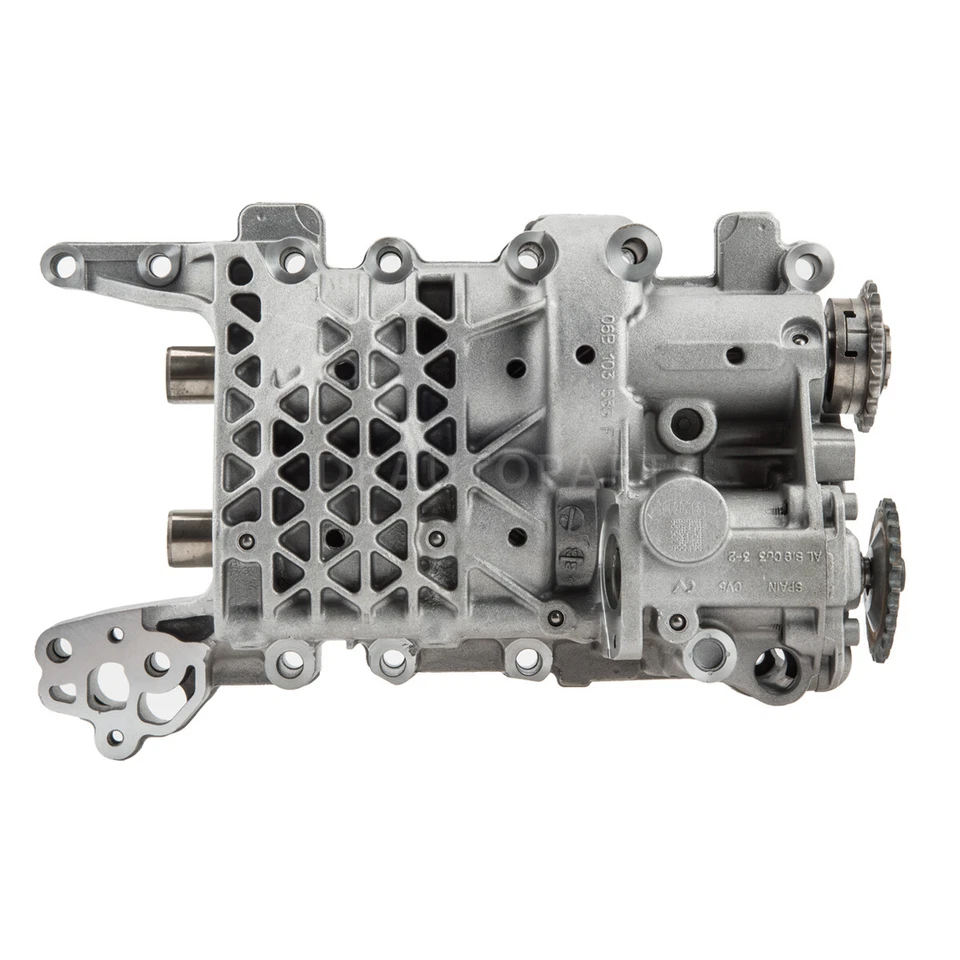 Совершенно новый балансировочный вал масляного насоса в сборе 06D103295P для сиденья Audi A4 S4 A6 S6 Exeo - Изображение 3 из 4