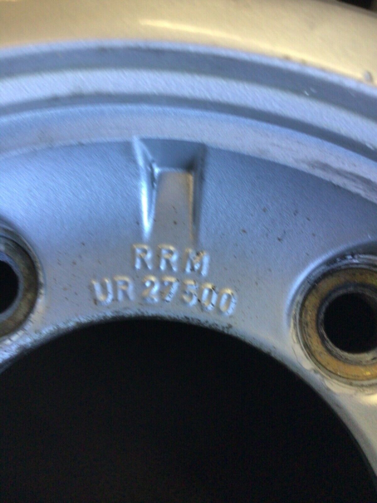 BENTLEY TURBO R EIGHT 15 ALLOY WHEEL UR27500 6.5J x15 H2 ET41 X 1 #3 NO TIRE