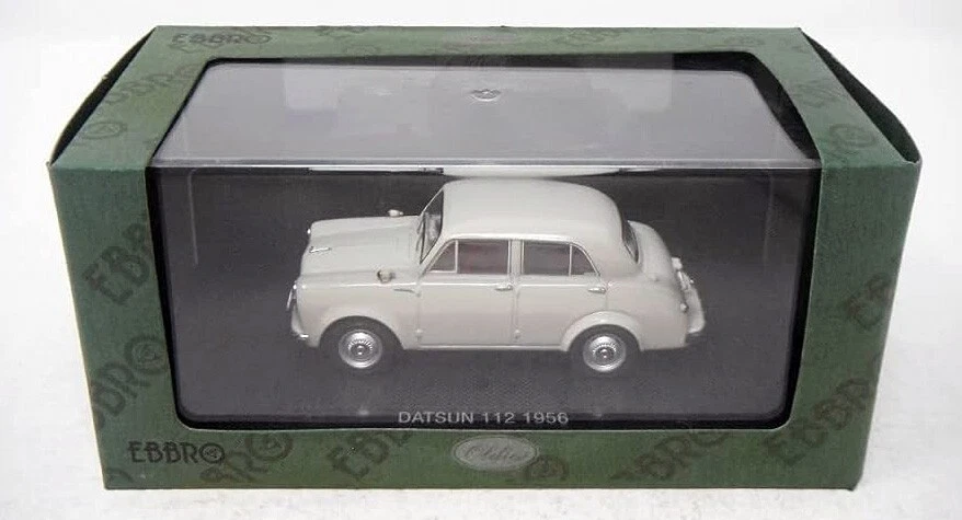 Ebbro Datsun 1300 Truck 1966 1:43 Scale Car