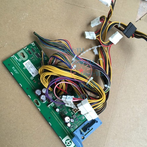 1pc HP 511776-001 Power Supply Backplane Board for ProLiant ML350 G6 - 第 3/4 張圖片