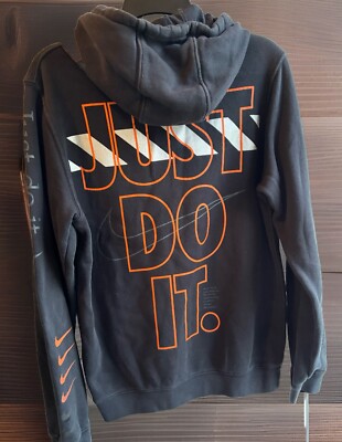 nike jdi club hoodie