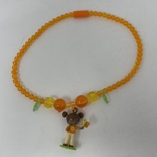 Strawberry Shortcake Berry Sweet Wearables Orange Blossom Necklace