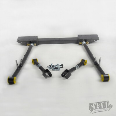 Jeep Cherokee XJ long arm kit control arms for off-road and lift CYBUL ...