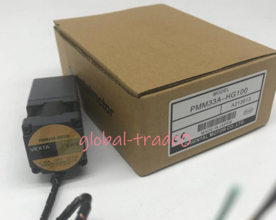 PMM33A-HG100 Brand New Oriental Motor PMM33A-HG100