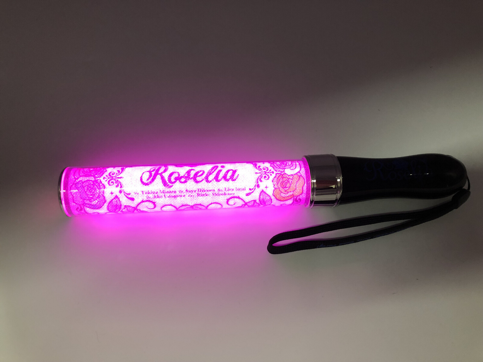 BanG Dream Girls Band Party Roselia Brade Pen Light Stick Bandori Japan