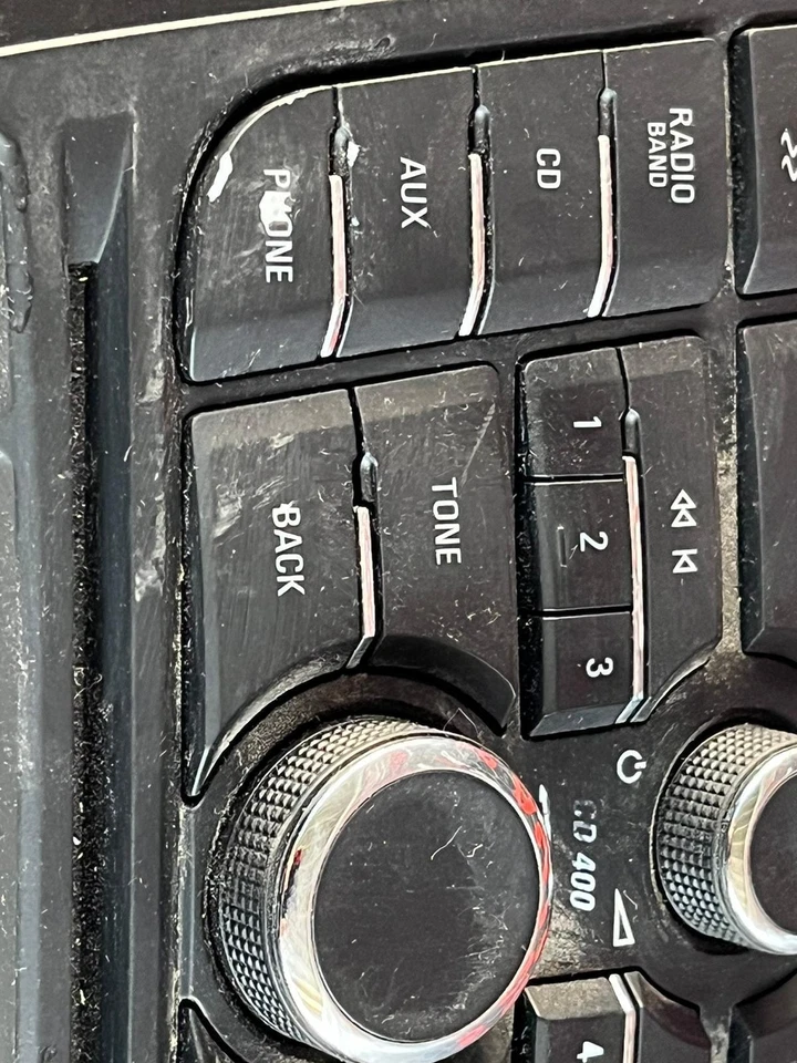 OPEL Meriva 3° Serie (10>) PANNELLO COMANDI AUTORADIO PER 13346043 - Изображение 2 из 4