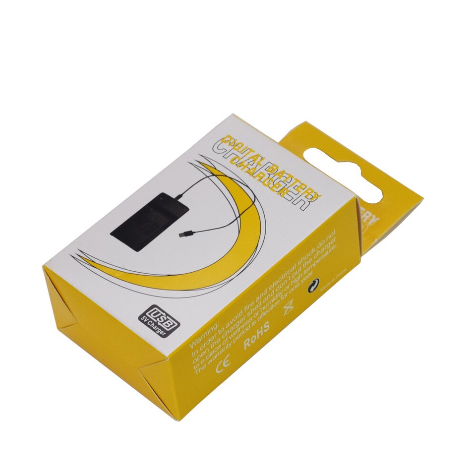 Alimentatore compatibile con Sony Camera Cybershot DSC-HX50, DSC-HX50V, DSC- RX1, DSC-RX100, DSC-WX9, DSC-W710, DSC-W730, DSC-WX60. Sostituisce AC-UB10