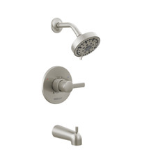 Peerless Precept Brushed Nickel Tub and Shower Trim Package - PTT188792-BN