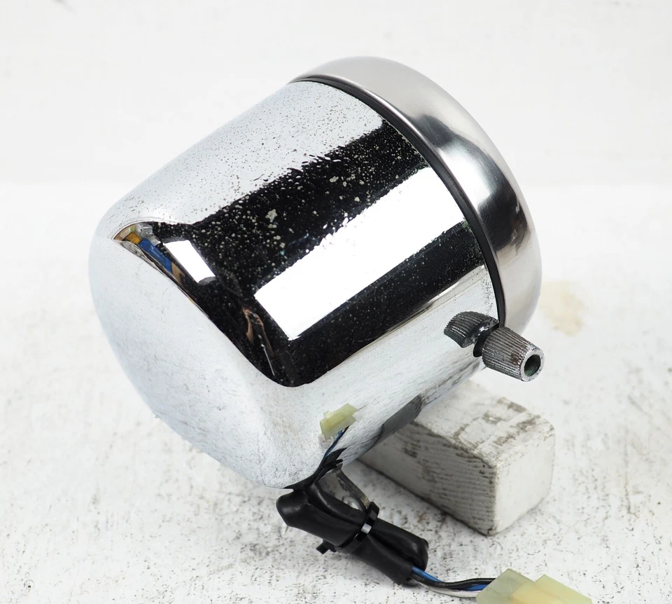 Raro YAMAHA 85-07 VMAX 1200 VMX12 V-max Velocímetro Medidor Medidor Cluster Gauge Foto 4 de 4