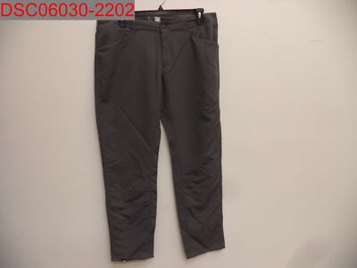 NWOT - Life Labs Men's Charcoal Grey Cool Life Pants, Size 36