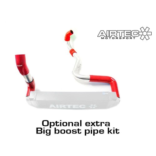 AIRTEC Motorsport Big Boost Pipe Kit for Volvo C30 T5 - Picture 4 of 4