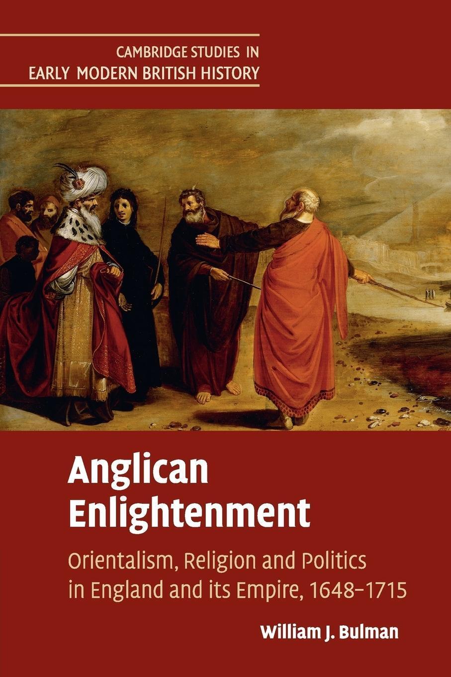 William Bulman | Anglican Enlightenment | Taschenbuch | Englisch